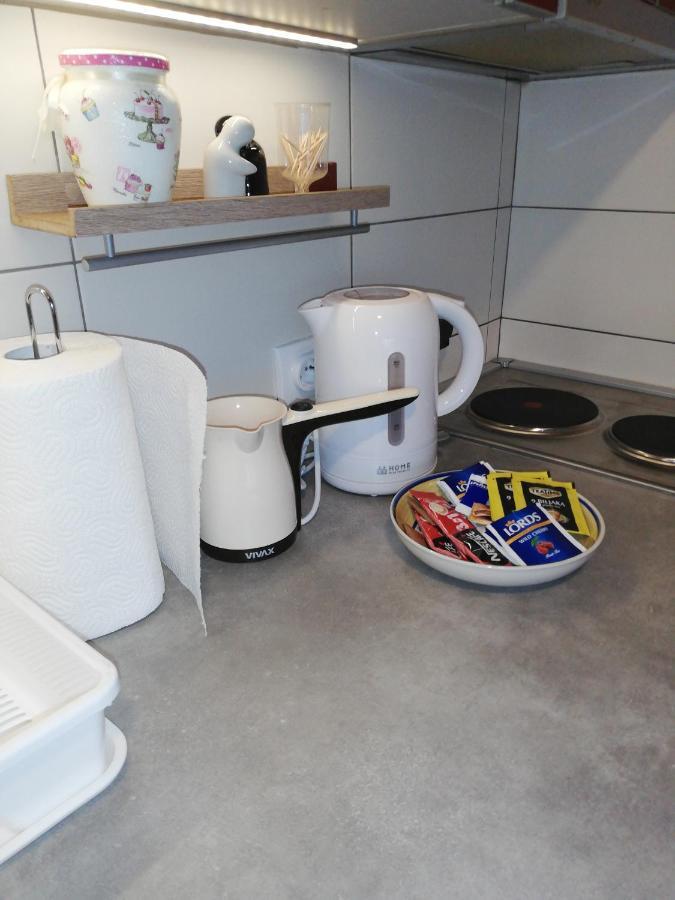 Apartman Vanja Belgrade Extérieur photo
