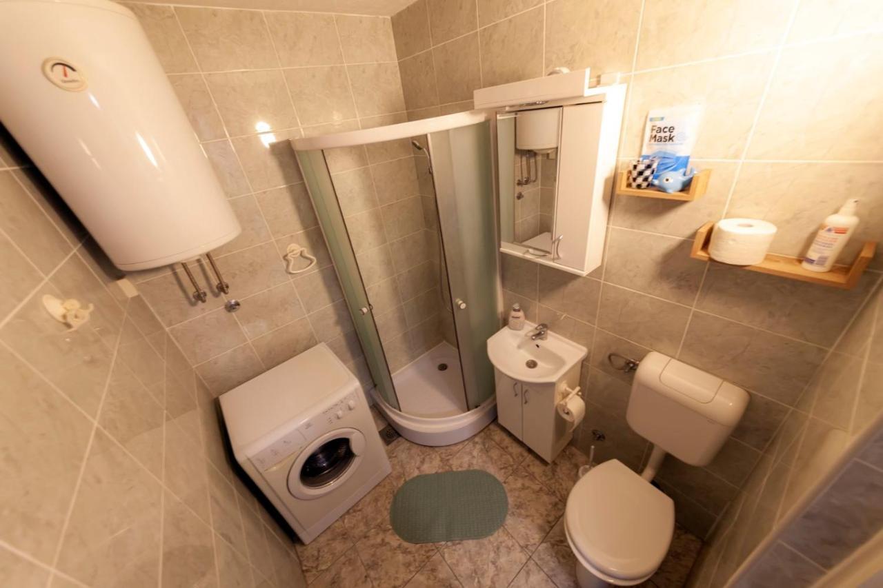 Apartman Vanja Belgrade Extérieur photo