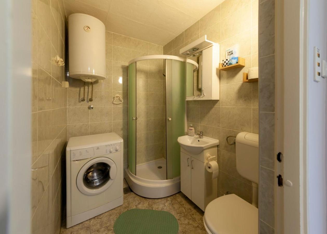 Apartman Vanja Belgrade Extérieur photo