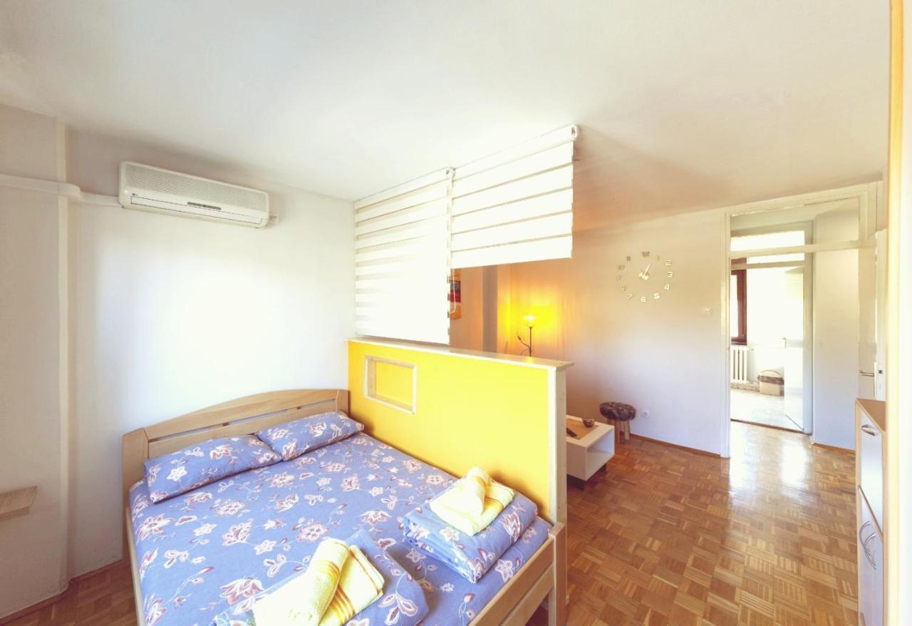 Apartman Vanja Belgrade Extérieur photo