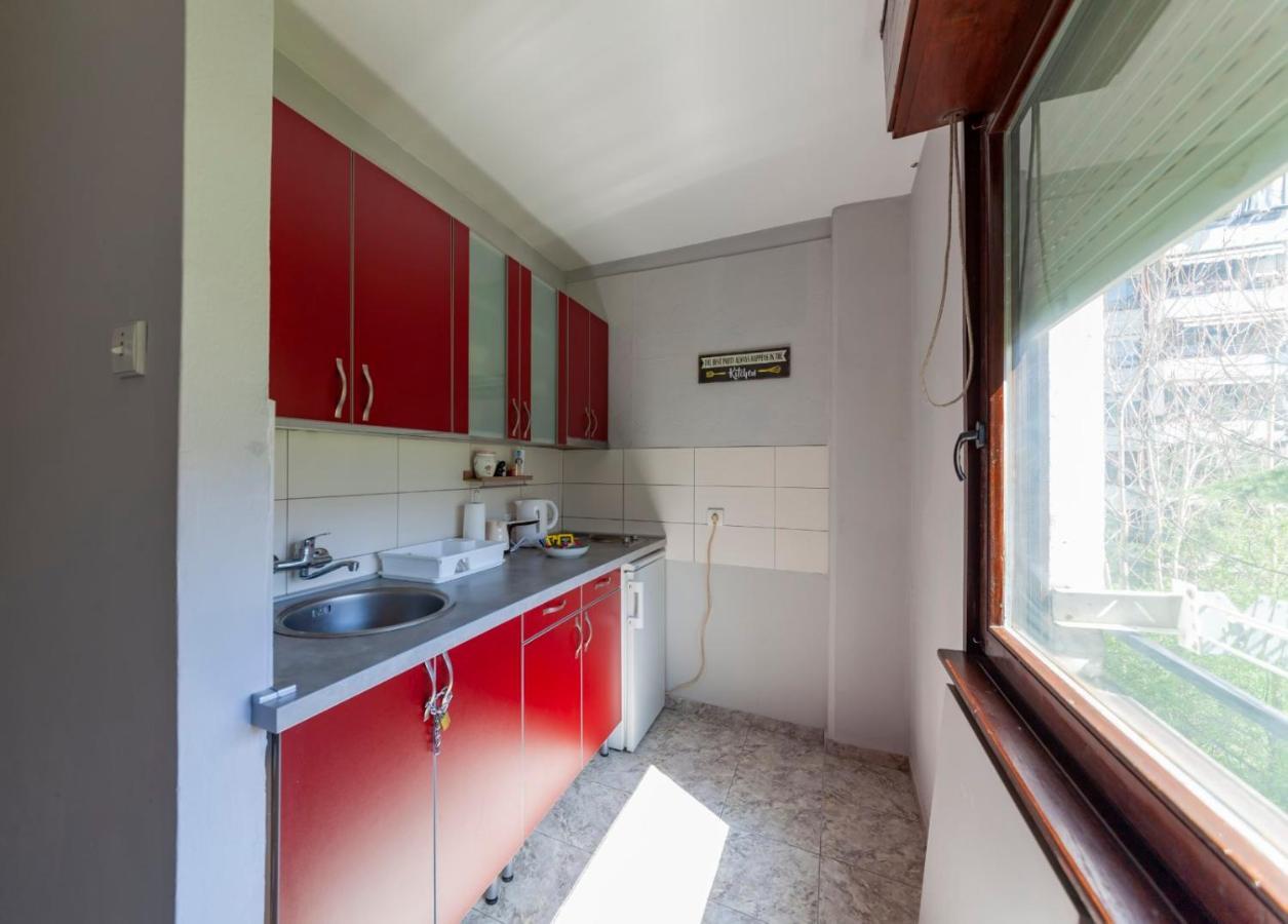 Apartman Vanja Belgrade Extérieur photo