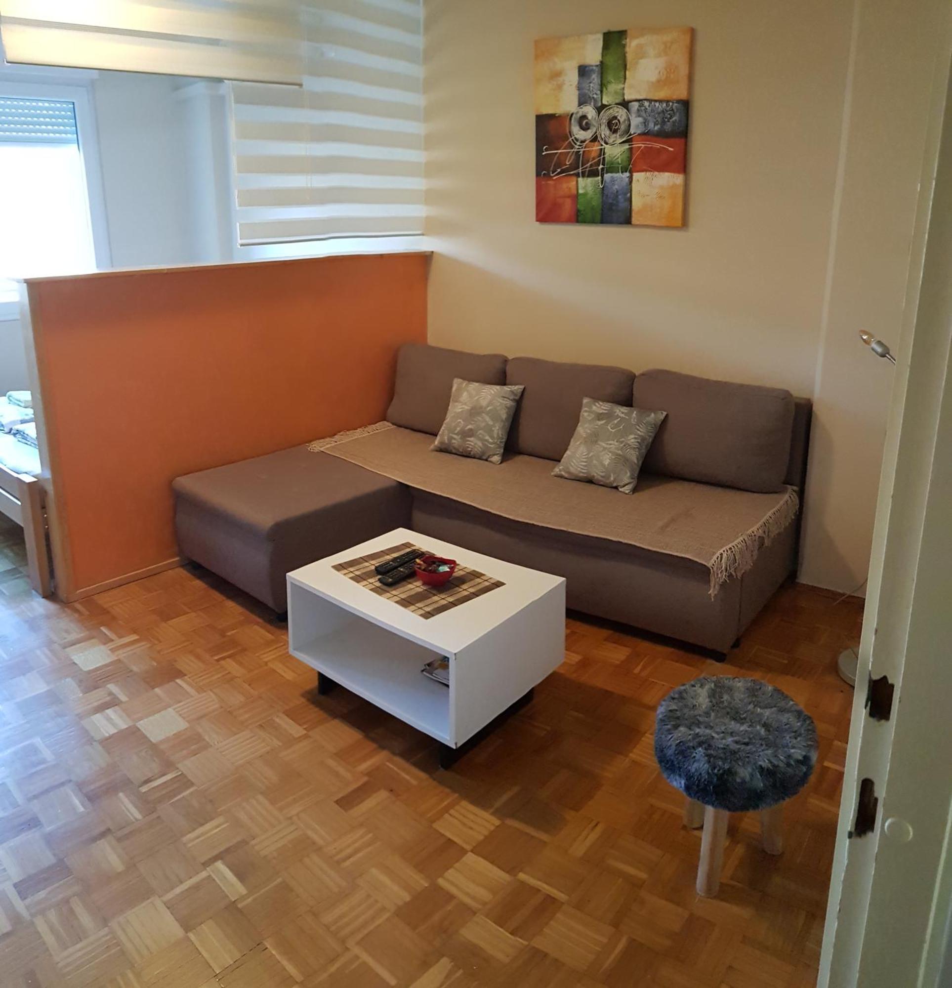 Apartman Vanja Belgrade Extérieur photo