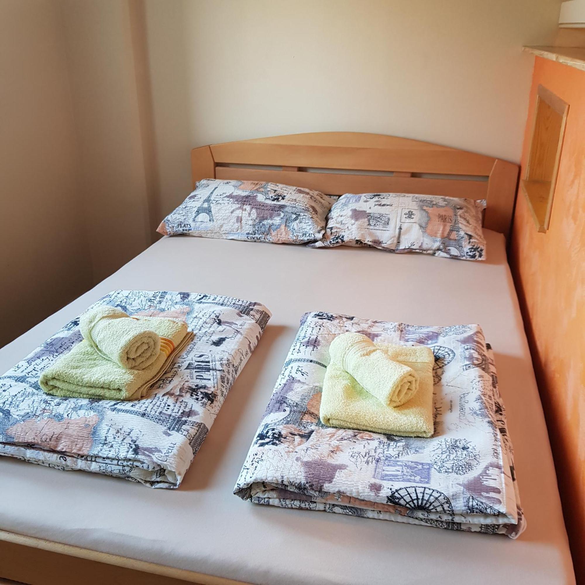 Apartman Vanja Belgrade Extérieur photo