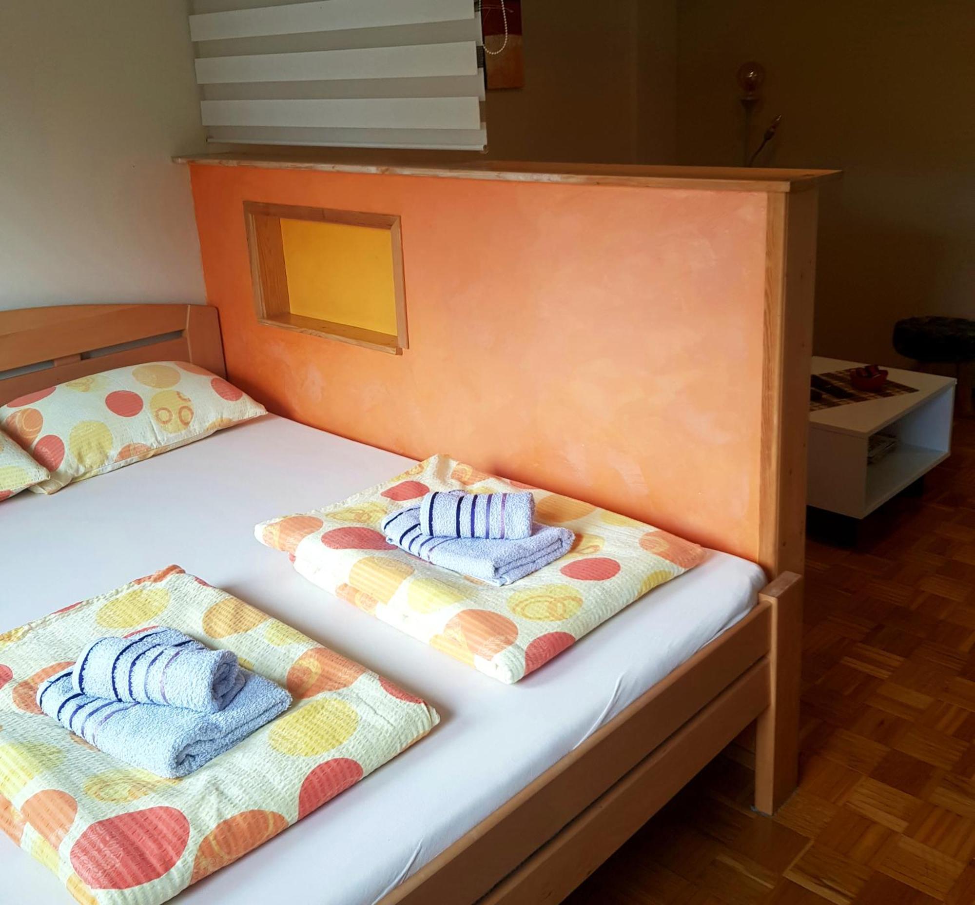 Apartman Vanja Belgrade Extérieur photo