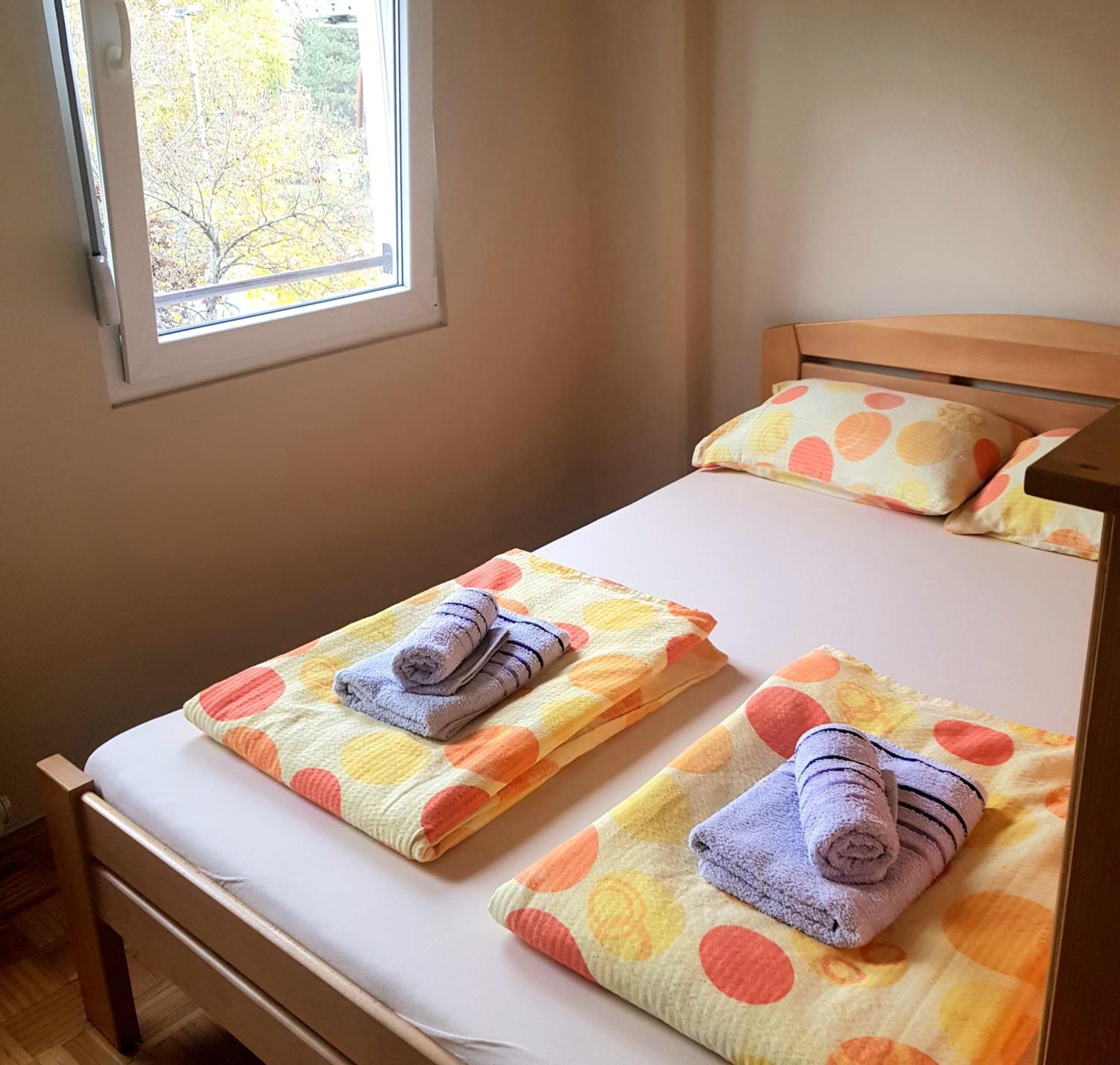 Apartman Vanja Belgrade Extérieur photo