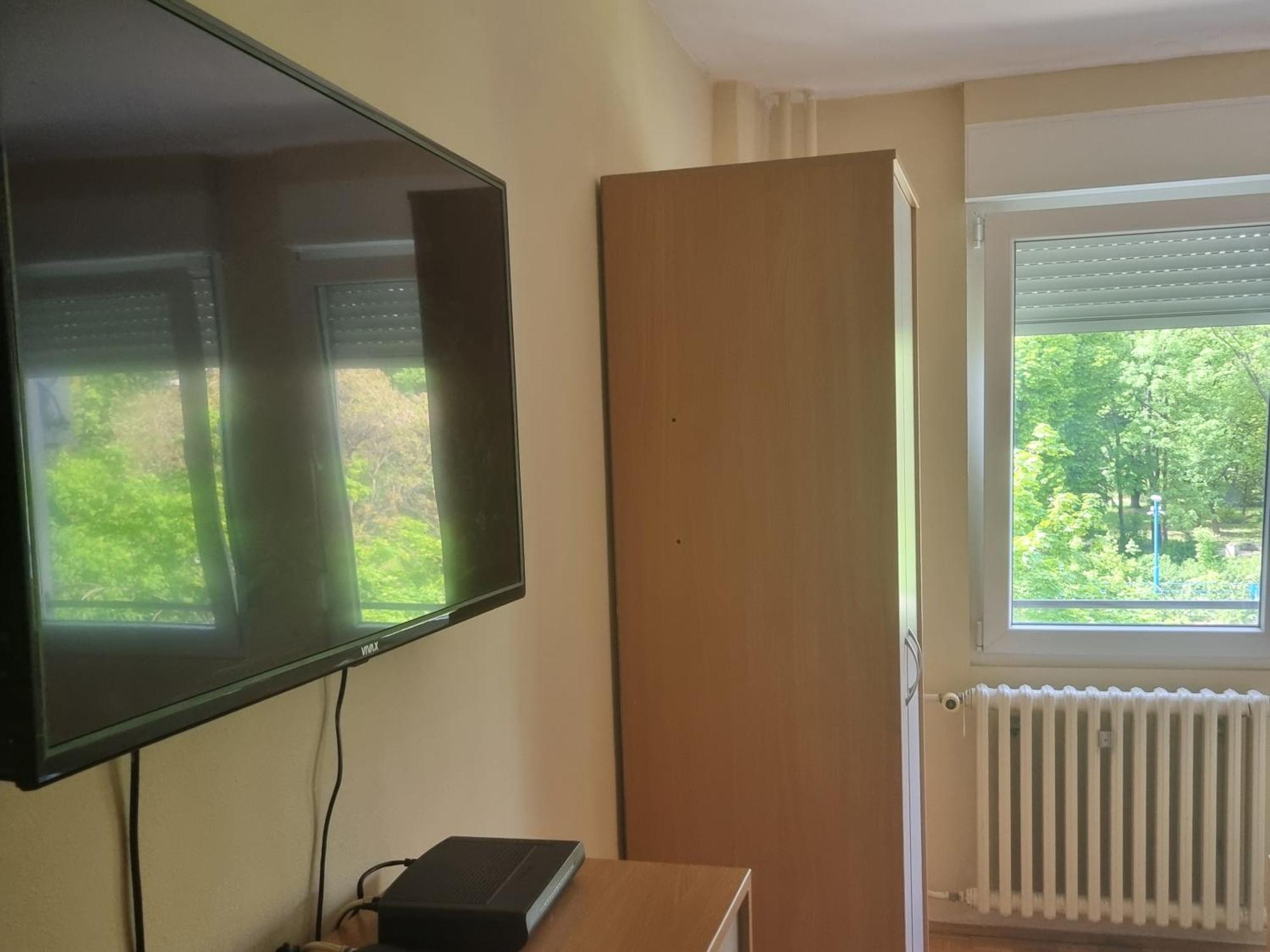 Apartman Vanja Belgrade Extérieur photo