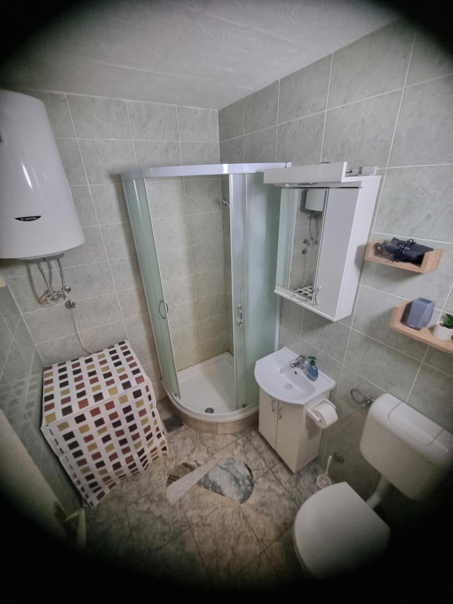 Apartman Vanja Belgrade Extérieur photo